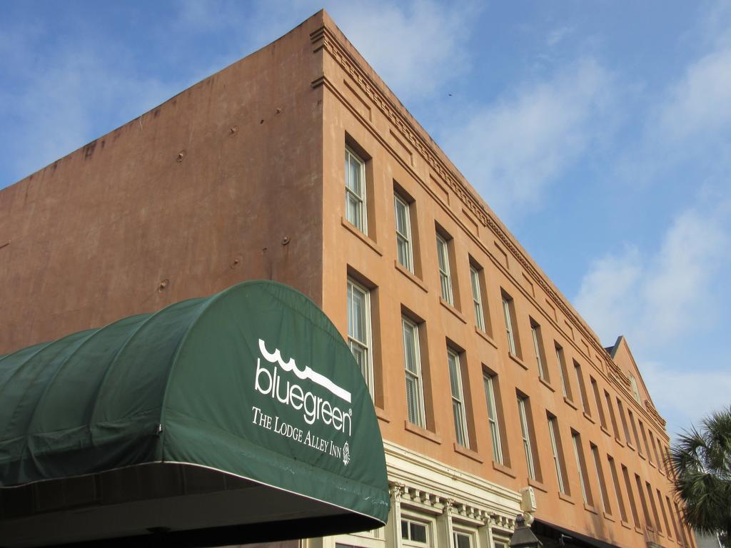 The Lodge Alley Inn تشارلستون المظهر الخارجي الصورة