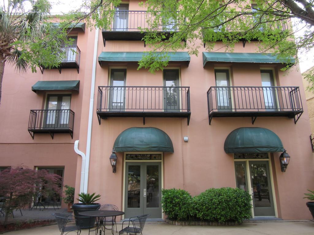 The Lodge Alley Inn تشارلستون المظهر الخارجي الصورة