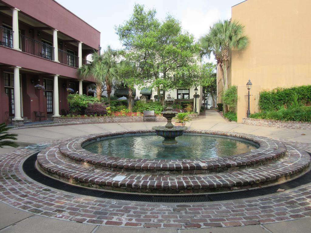 The Lodge Alley Inn تشارلستون المظهر الخارجي الصورة