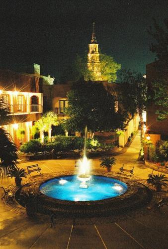 The Lodge Alley Inn تشارلستون المظهر الخارجي الصورة