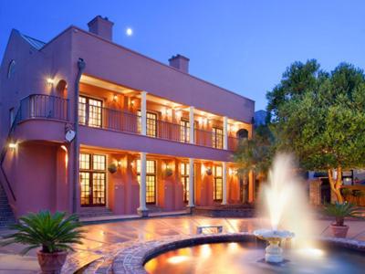 The Lodge Alley Inn تشارلستون المظهر الخارجي الصورة
