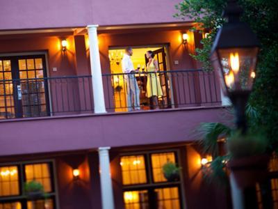 The Lodge Alley Inn تشارلستون المظهر الخارجي الصورة