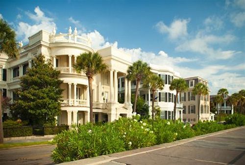 The Lodge Alley Inn تشارلستون المظهر الخارجي الصورة